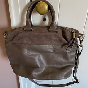 Banana Republic Convertible Satchel
